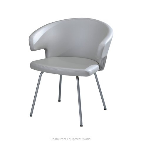 MTS Seating 8621-J GR10 Chair, Lounge, Indoor