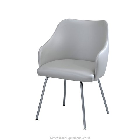MTS Seating 8621-N GR10 Chair, Lounge, Indoor