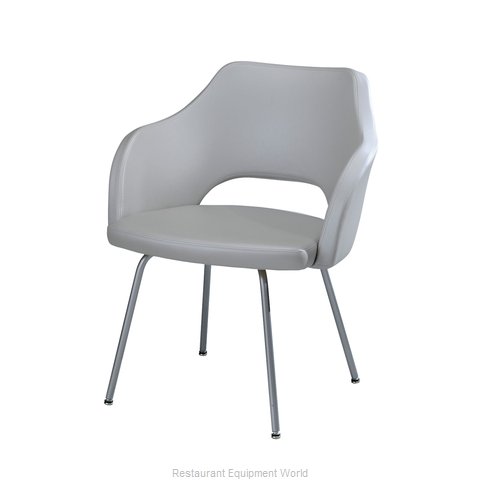 MTS Seating 8621-U2 GR9 Chair, Lounge, Indoor