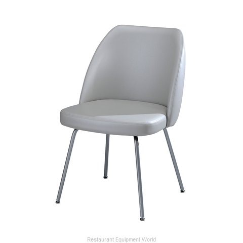 MTS Seating 8621-X GR10 Chair, Lounge, Indoor