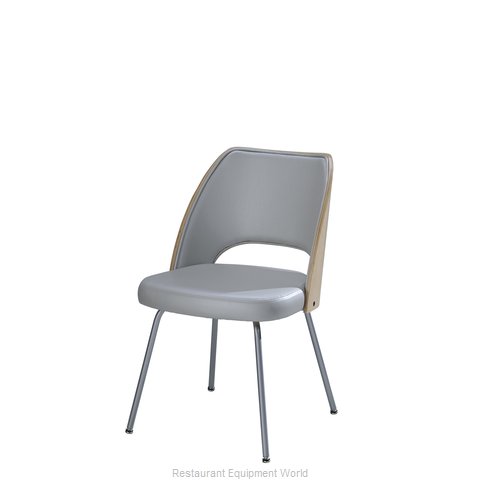 MTS Seating 8621-YFWBP GR10 Chair, Side, Indoor