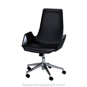 MTS Seating 8650-C-L GR5 Chair, Swivel