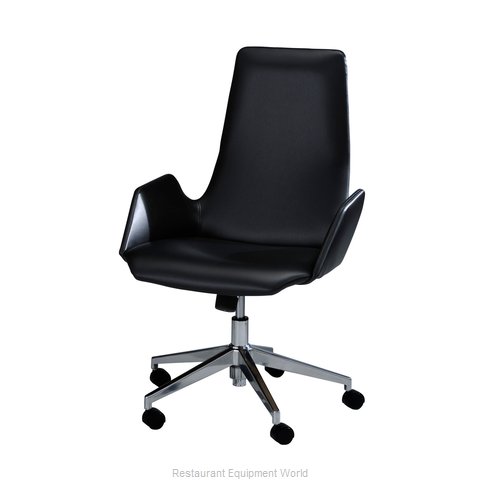 MTS Seating 8650-C-L GR6 Chair, Swivel