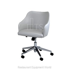 MTS Seating 8650-C-N GR10 Chair, Swivel