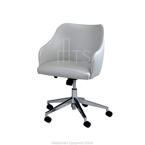 MTS Seating 8650-C-N GR4 Chair, Swivel