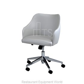 MTS Seating 8650-C-N GR8 Chair, Swivel