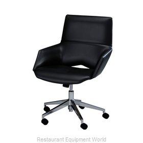 MTS Seating 8650-C-R GR10 Chair, Swivel