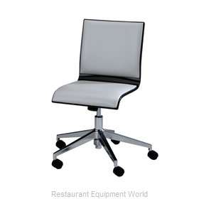 MTS Seating 8650-C-SQ-SBP GR8 Chair, Swivel