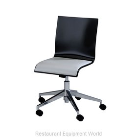 MTS Seating 8650-C-SQ-SP GR10 Chair, Swivel