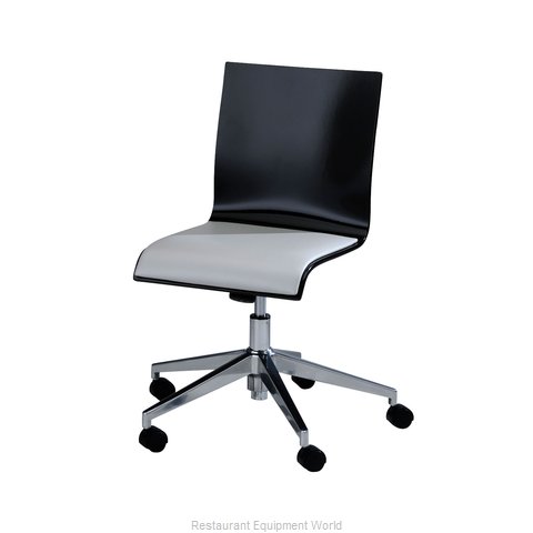 MTS Seating 8650-C-SQ-SP GR4 Chair, Swivel