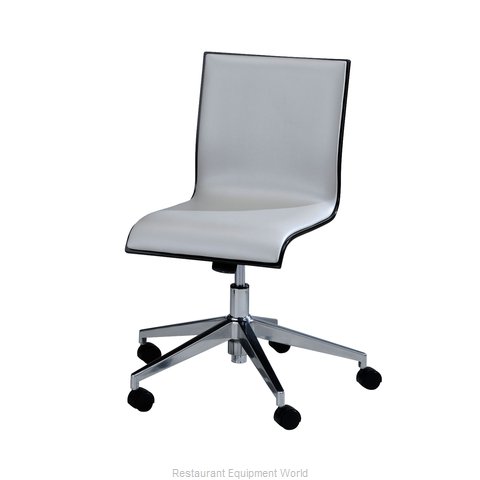 MTS Seating 8650-C-SQ-U GR10 Chair, Swivel