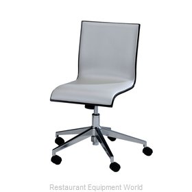 MTS Seating 8650-C-SQ-U GR6 Chair, Swivel