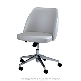 MTS Seating 8650-C-X GR10 Chair, Swivel