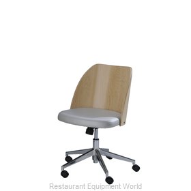 MTS Seating 8650-C-XFW GR10 Chair, Swivel