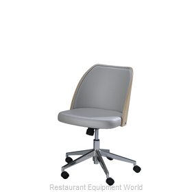 MTS Seating 8650-C-XFWBP GR10 Chair, Swivel