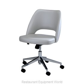 MTS Seating 8650-C-Y GR10 Chair, Swivel