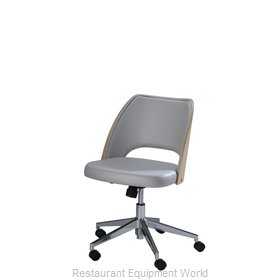 MTS Seating 8650-C-YFWBP GR10 Chair, Swivel