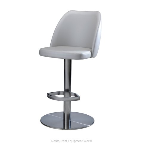 MTS Seating 8720-30-X GR10 Bar Stool, Swivel, Indoor