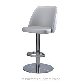 MTS Seating 8720-30-X GR10 Bar Stool, Swivel, Indoor