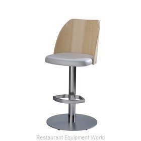 MTS Seating 8720-30-XFW GR10 Bar Stool, Swivel, Indoor