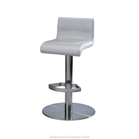 MTS Seating 8722-30-5710 GR8 Bar Stool, Swivel, Indoor