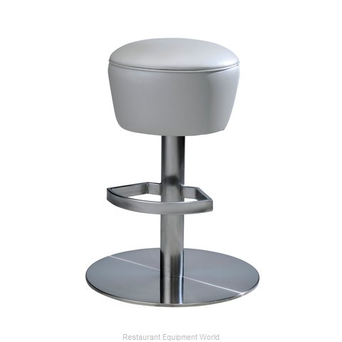 MTS Seating 8722-30-914 GR8 Bar Stool, Swivel, Indoor