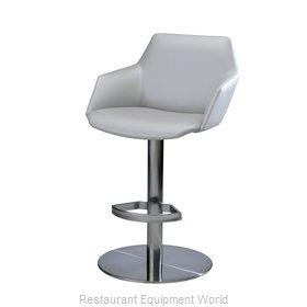 MTS Seating 8722-30-B GR8 Bar Stool, Swivel, Indoor