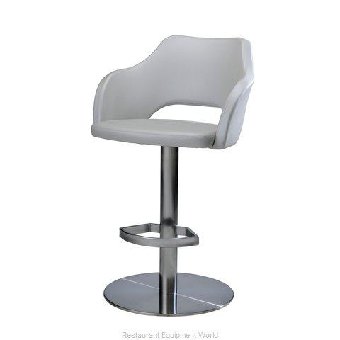MTS Seating 8722-30-U2 GR5 Bar Stool, Swivel, Indoor