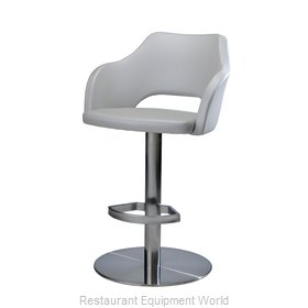 MTS Seating 8722-30-U2 GR8 Bar Stool, Swivel, Indoor