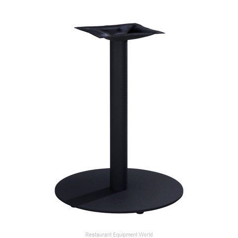 MTS Seating 8722-3LS BW Table Base, Metal