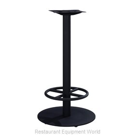 MTS Seating 8722-SU3 C Table Base, Metal