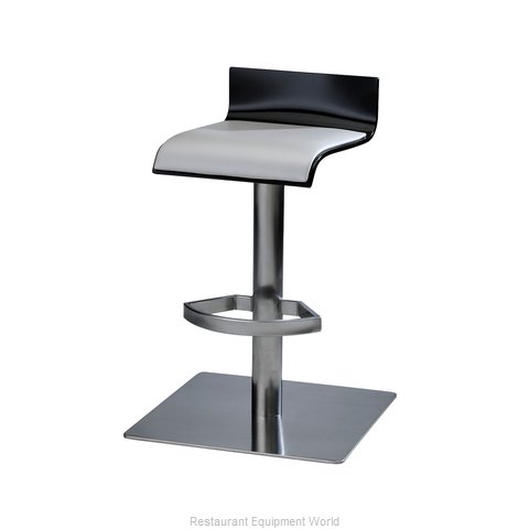 MTS Seating 8818-30-SQLSP GR5 Bar Stool, Swivel, Indoor