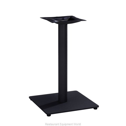 MTS Seating 8818-3LS BW Table Base, Metal