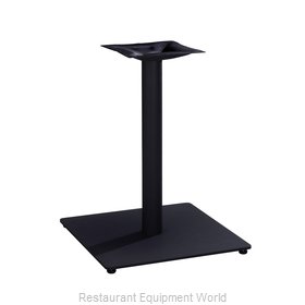 MTS Seating 8822-3LS BW Table Base, Metal