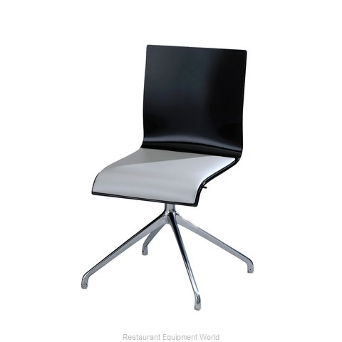 MTS Seating 8900-SQ-SBP GR10 Chair, Swivel