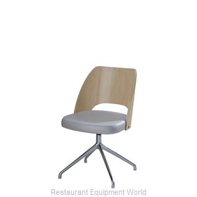 MTS Seating 8900-YFW GR10 Chair, Swivel