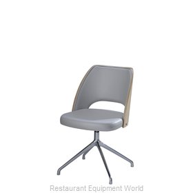MTS Seating 8900-YFWBP GR10 Chair, Swivel