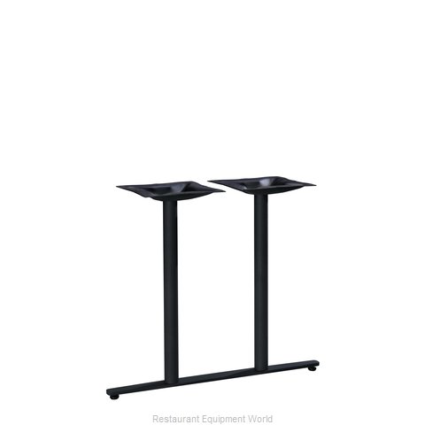 MTS Seating 8933T2-2LS C Table Base, Metal