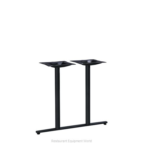 MTS Seating 8933T2-2LS PC Table Base, Metal