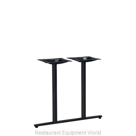 MTS Seating 8933T2-2LS PC Table Base, Metal