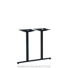 MTS Seating 8933T2-2LS SB Table Base, Metal