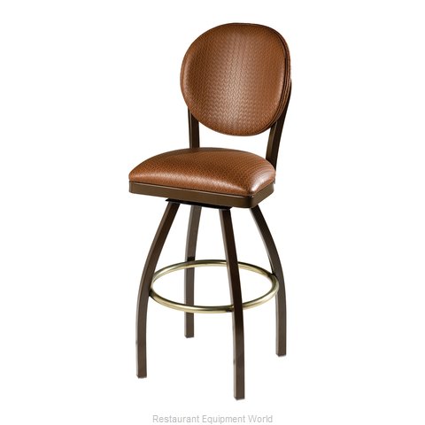 MTS Seating 901-30/932 GR8 Bar Stool, Swivel, Indoor