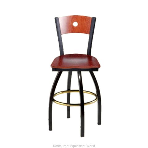 MTS Seating 901-30/951 Bar Stool, Swivel, Indoor