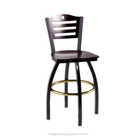 MTS Seating 901-30/953 Bar Stool, Swivel, Indoor