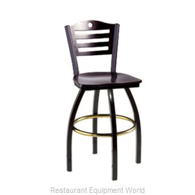 MTS Seating 901-30/953 Bar Stool, Swivel, Indoor