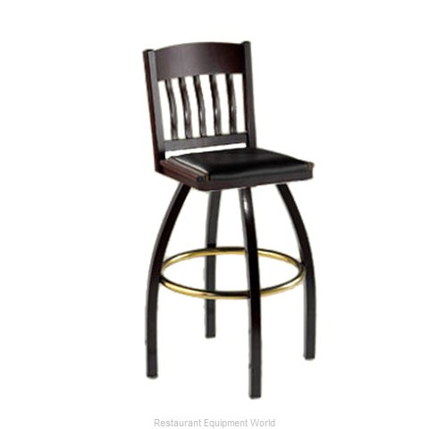 MTS Seating 901-30/981 Bar Stool, Swivel, Indoor