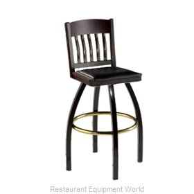 MTS Seating 901-30/981 Bar Stool, Swivel, Indoor