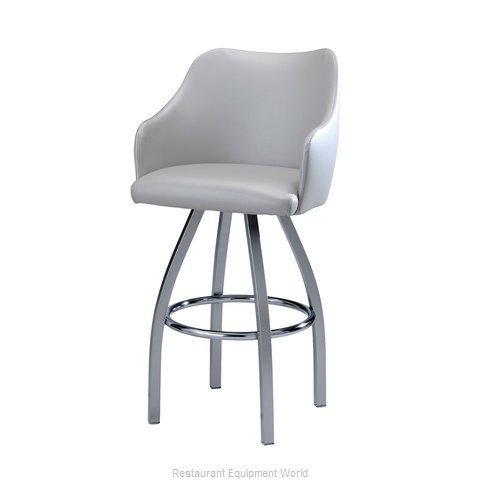 MTS Seating 901-30-N GR10 Bar Stool, Swivel, Indoor