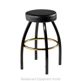 MTS Seating 901-30/RD GR8 Bar Stool, Swivel, Indoor