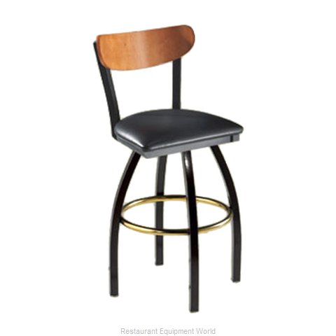 MTS Seating 902-30/921 GR10 Bar Stool, Swivel, Indoor